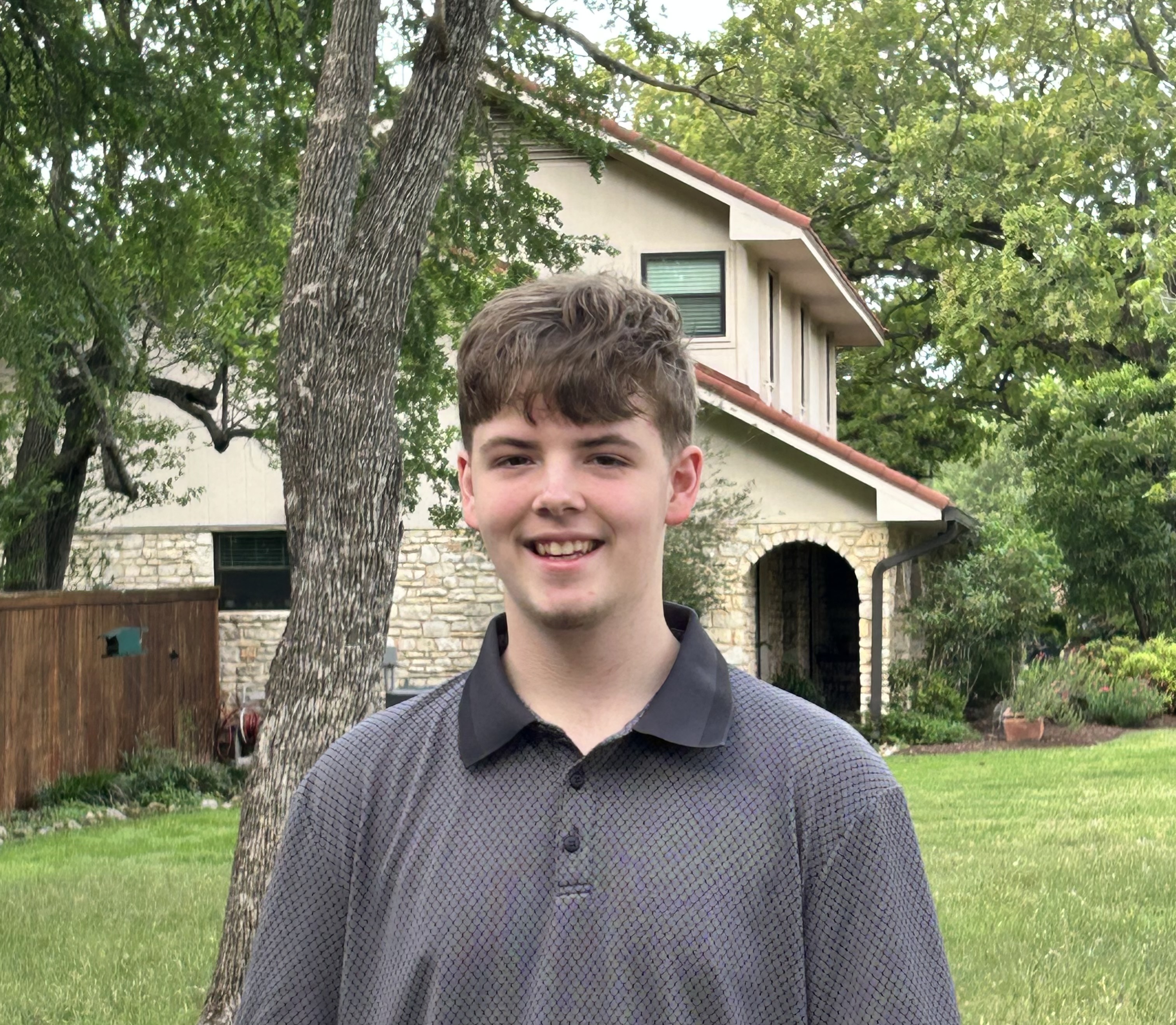 Cannon, Co-Founder of Rock Solid Services