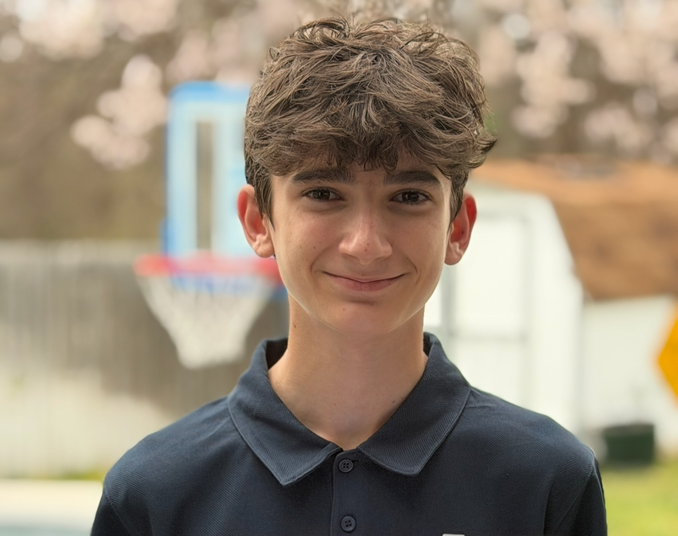 Lucas, Web Developer & Technician